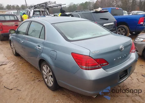 2008 Toyota Avalon Limited из США, поврежденный, VIN 4T1BK36B98U306482